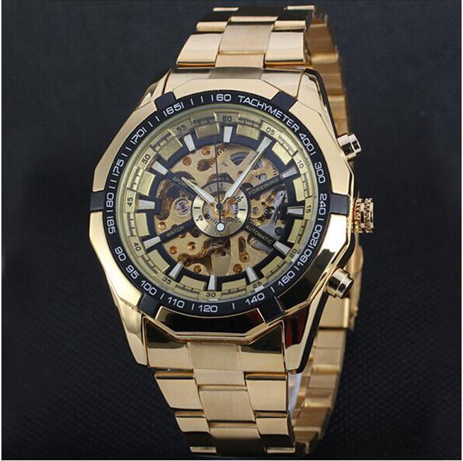 Наручные часы скелетоны мужские сочетают в себе хорошее качество, доступную цену и превосходный дизайн