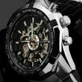 Наручные часы скелетоны мужские сочетают в себе хорошее качество, доступную цену и превосходный дизайн