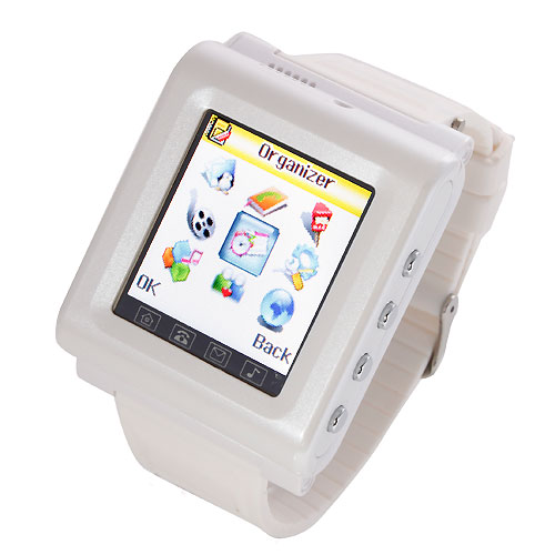 Китайские наручные часы телефон с сим картой. Стильный, удобный и многофункциональный гаджет за 2990 руб. с оплатой при получении